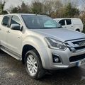 Isuzu D-Max 2019