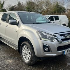 Isuzu D-Max 2019