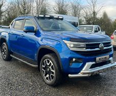 Volkswagen Amarok 2024