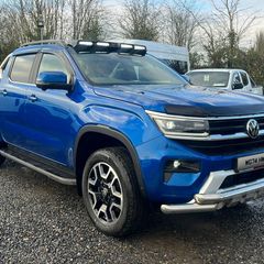 Volkswagen Amarok 2024