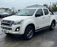 Isuzu D-Max 2017