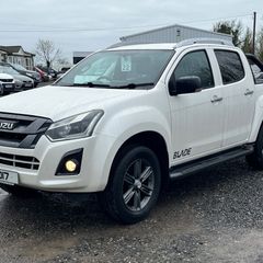 Isuzu D-Max 2017