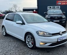 Volkswagen Golf 2018