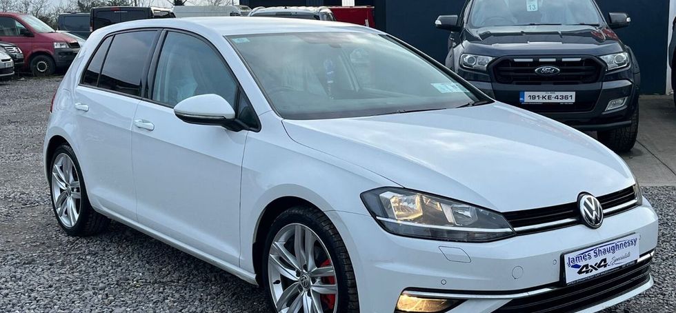 Volkswagen Golf 2018