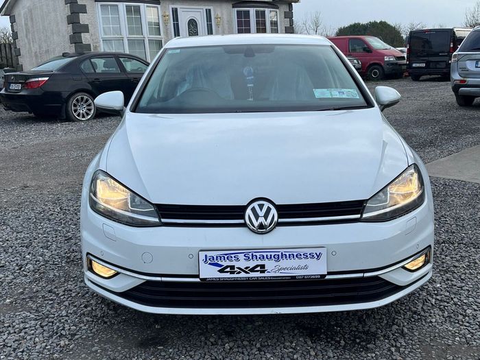 Volkswagen Golf 2018