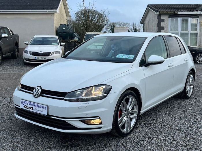 Volkswagen Golf 2018