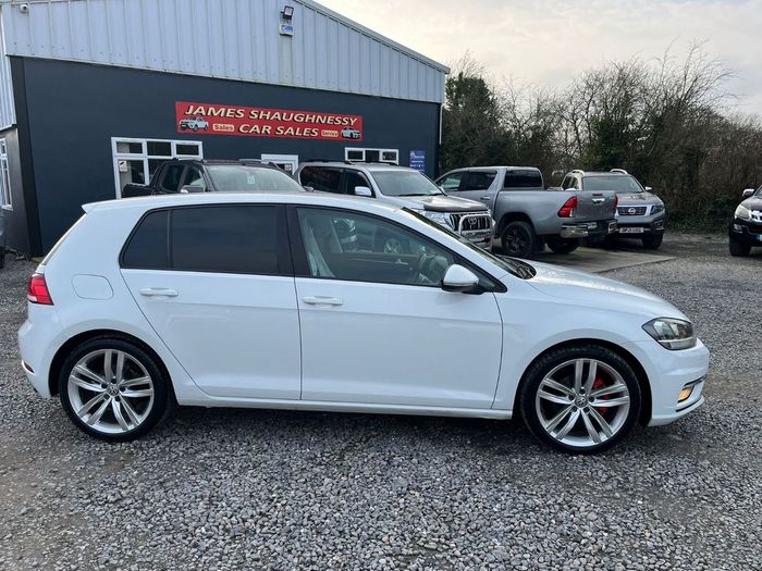 Volkswagen Golf 2018