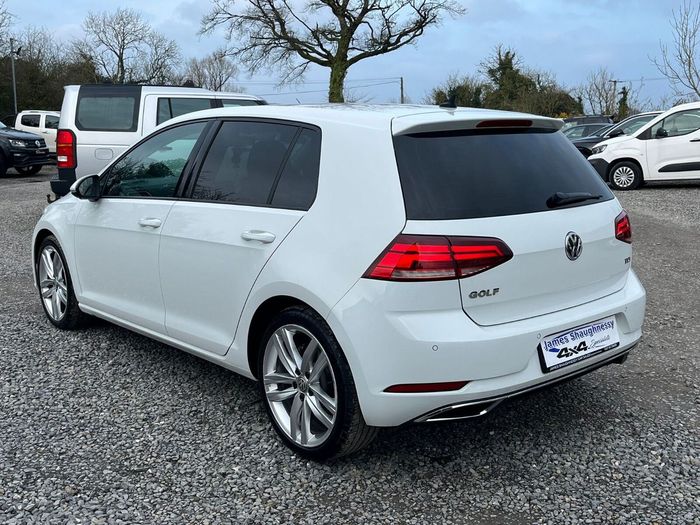 Volkswagen Golf 2018