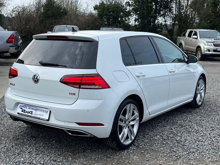 Volkswagen Golf 2018