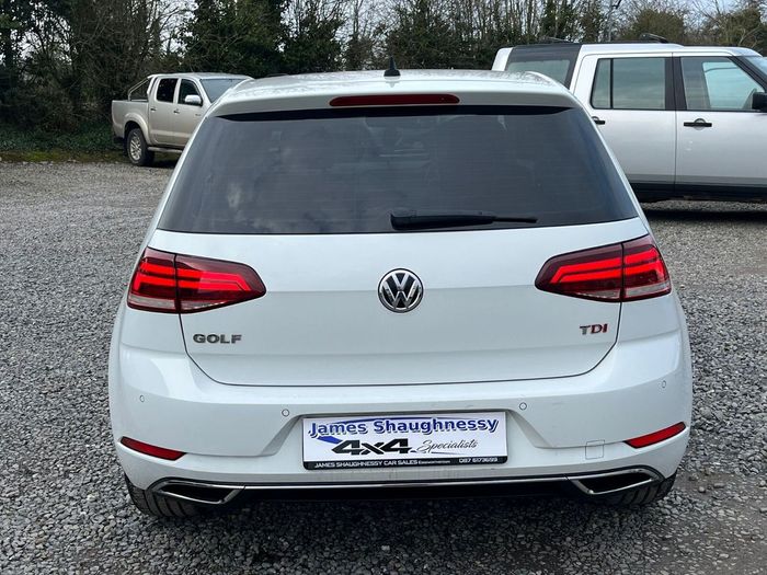 Volkswagen Golf 2018