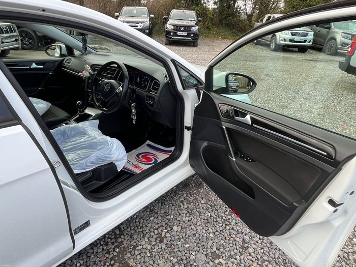 Volkswagen Golf 2018