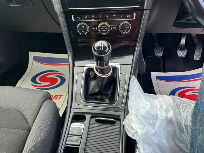 Volkswagen Golf 2018