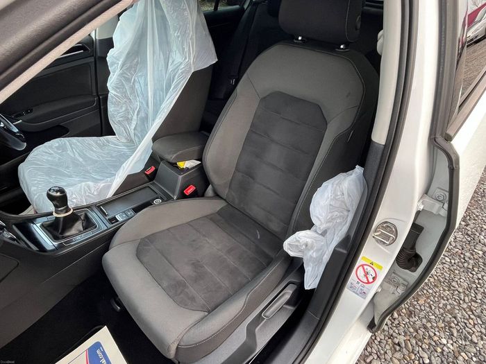 Volkswagen Golf 2018