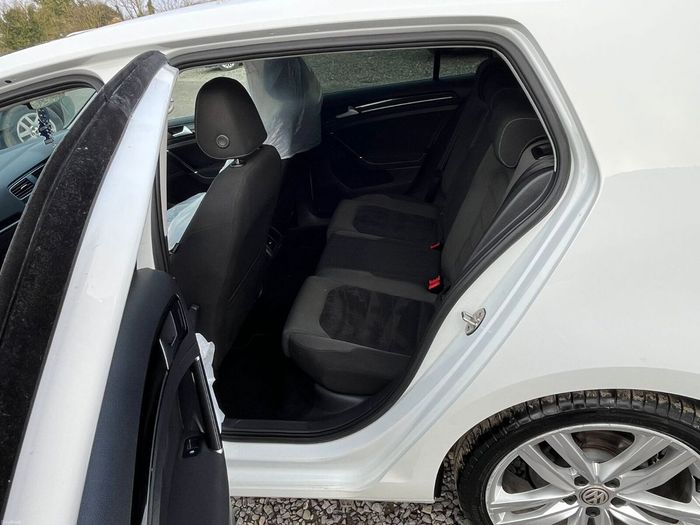 Volkswagen Golf 2018