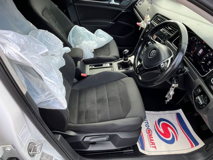 Volkswagen Golf 2018