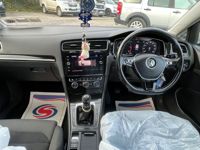 Volkswagen Golf 2018