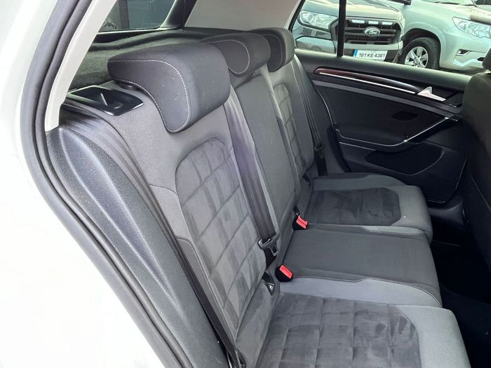 Volkswagen Golf 2018