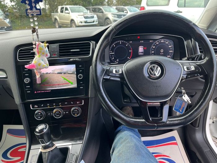Volkswagen Golf 2018