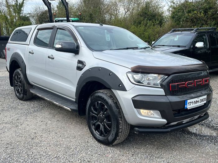 Ford Ranger 2017