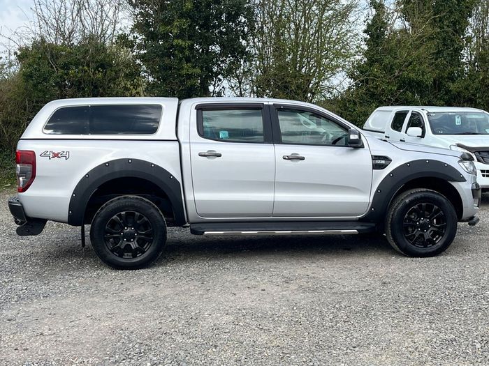 Ford Ranger 2017