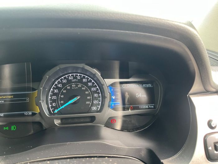 Ford Ranger 2017