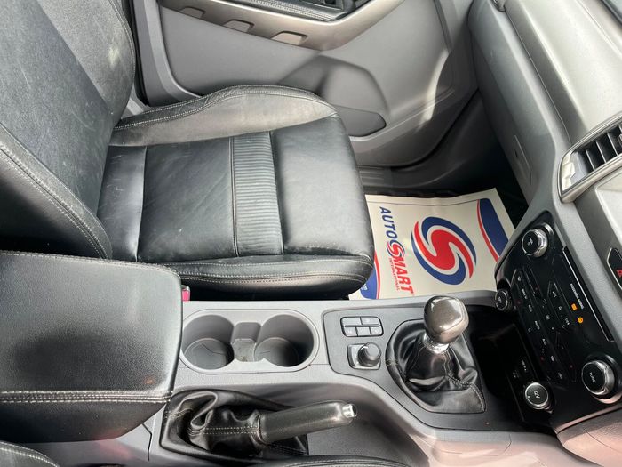 Ford Ranger 2017