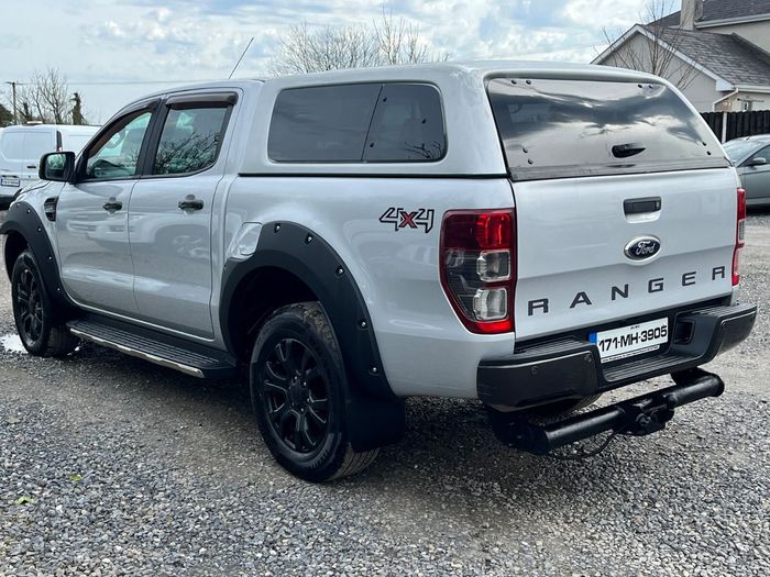 Ford Ranger 2017