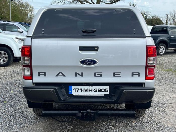 Ford Ranger 2017
