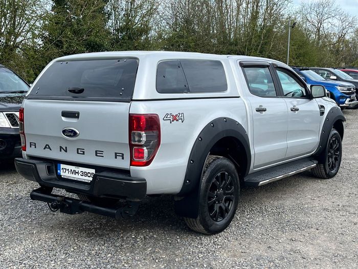 Ford Ranger 2017