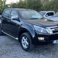 Isuzu D-Max 2016