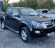 Isuzu D-Max 2016