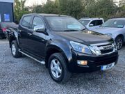 Isuzu D-Max 2016