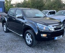 Isuzu D-Max 2016