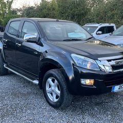 Isuzu D-Max 2016
