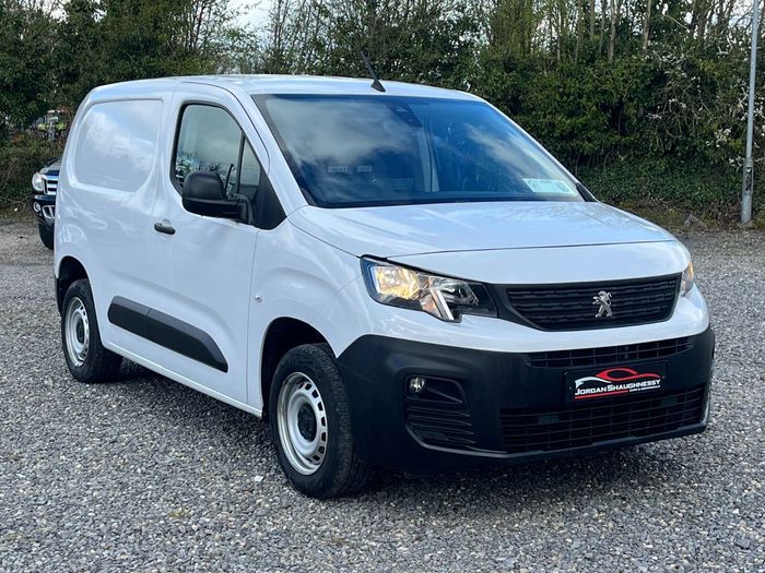 Peugeot Partner 2023