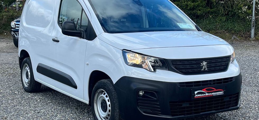 Peugeot Partner 2023