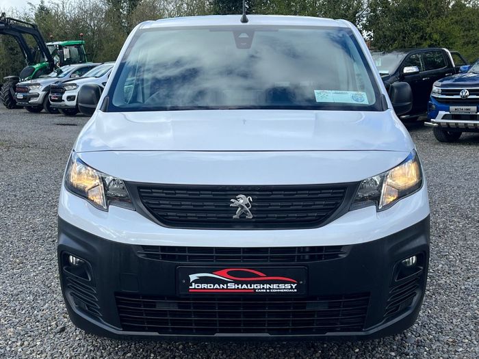 Peugeot Partner 2023