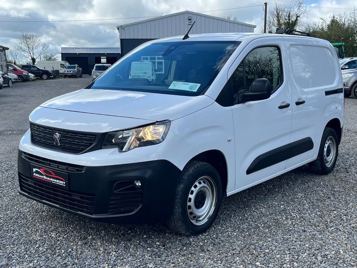 Peugeot Partner 2023