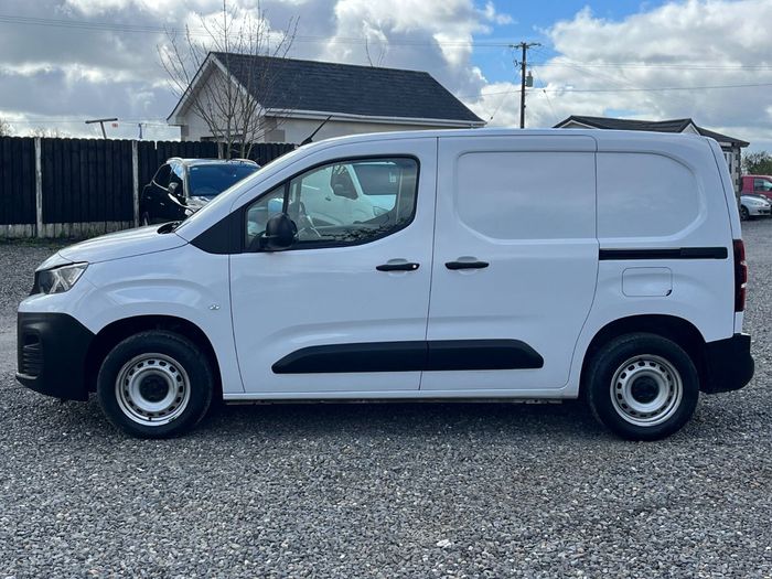 Peugeot Partner 2023