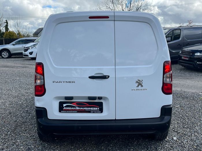 Peugeot Partner 2023