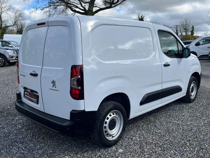 Peugeot Partner 2023