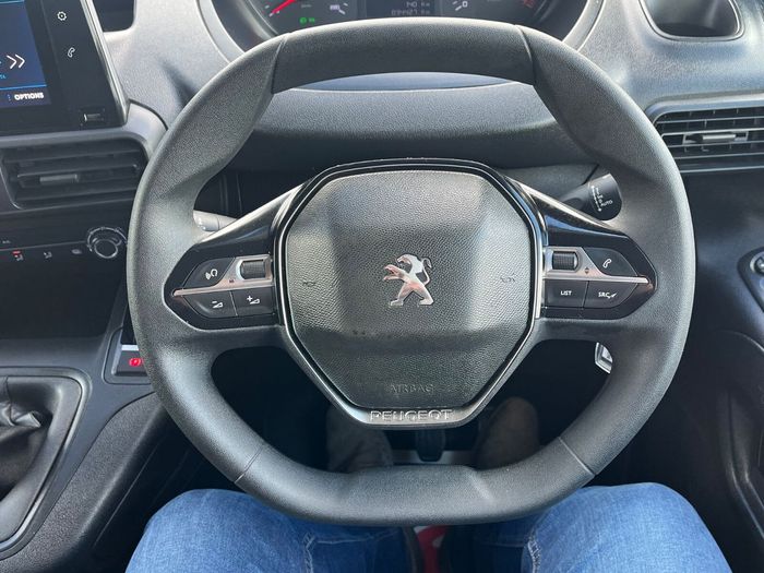 Peugeot Partner 2023