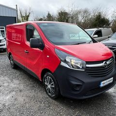 Opel Vivaro 2016