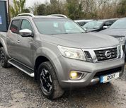 Nissan Navara 2017