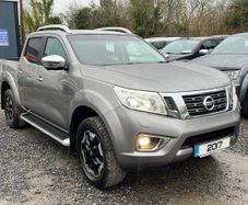 Nissan Navara 2017