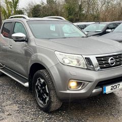Nissan Navara 2017