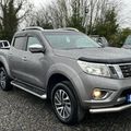 Nissan Navara 2018