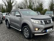 Nissan Navara 2018