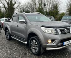 Nissan Navara 2018