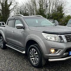 Nissan Navara 2018